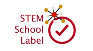 Stem school label Stem school label